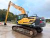 Hyundai HX300LR - 18m Long Reach / Auto Greasing Foto 2 thumbnail