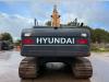 Hyundai HX300LR - 18m Long Reach / Auto Greasing Foto 3 thumbnail