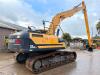 Hyundai HX300LR - 18m Long Reach / Auto Greasing Foto 4 thumbnail