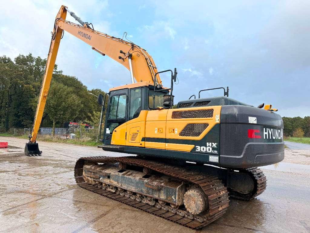 Hyundai HX300LR - 18m Long Reach / Auto Greasing Foto 2