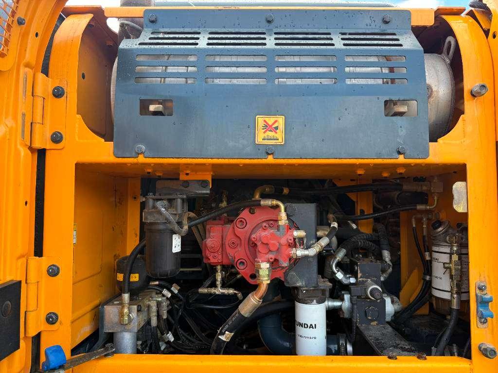 Hyundai HX300LR - 18m Long Reach / Auto Greasing Foto 23
