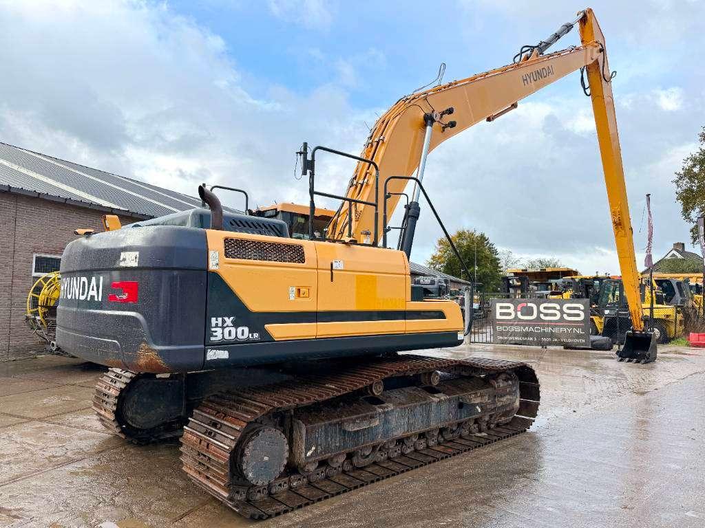 Hyundai HX300LR - 18m Long Reach / Auto Greasing Foto 4