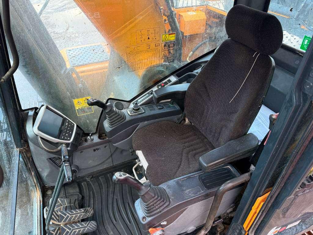 Hyundai HX300LR - 18m Long Reach / Auto Greasing Foto 6