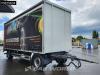 WEB Trailer PRAH 18-7.2 2 axles Tailgate D-Hollandia LBW Foto 3 thumbnail