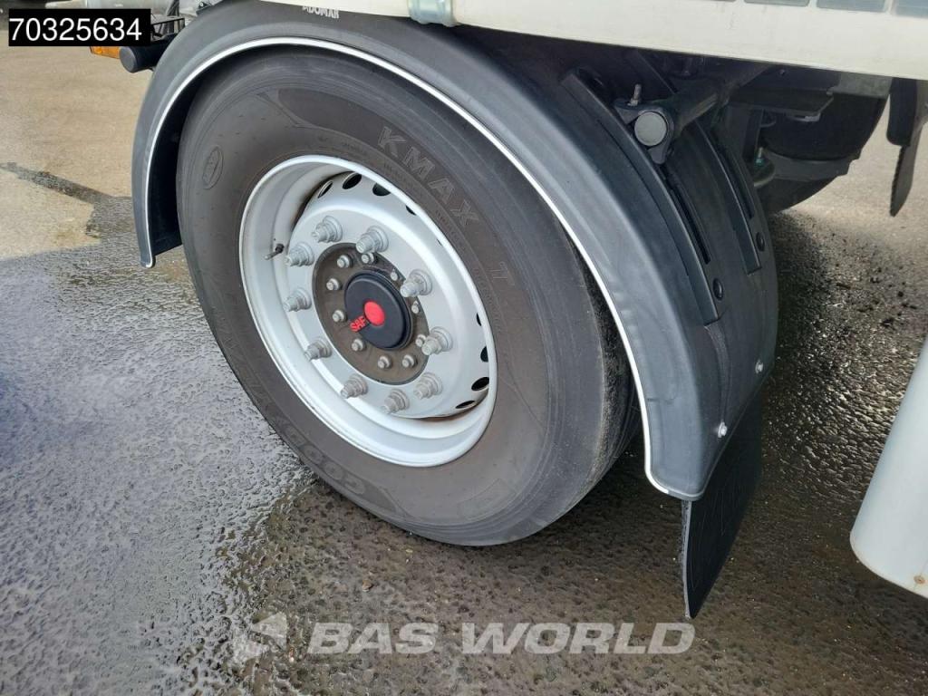 WEB Trailer PRAH 18-7.2 2 axles Tailgate D-Hollandia LBW Foto 16