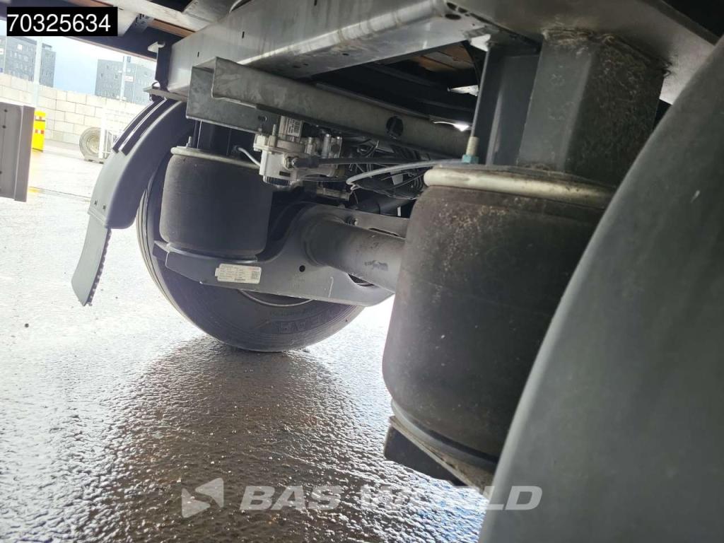 WEB Trailer PRAH 18-7.2 2 axles Tailgate D-Hollandia LBW Foto 22