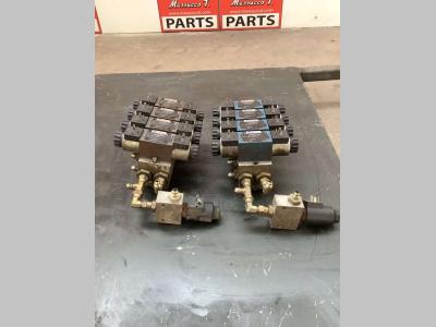 Elettrovalvola per Haulotte H15 SDX in vendita da Massucco T. Srl Area Ricambi