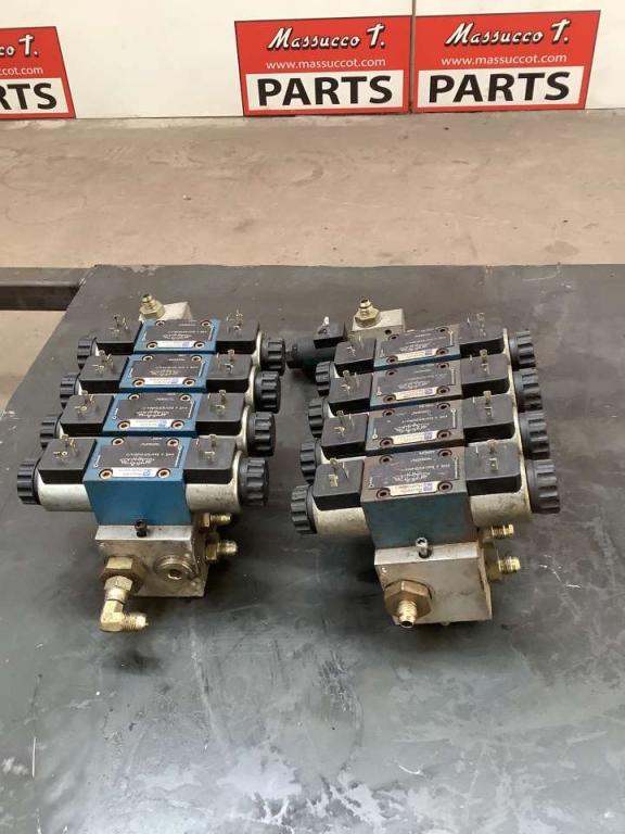 Elettrovalvola per Haulotte H15 SDX Foto 3