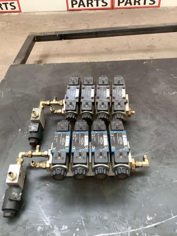 Elettrovalvola per Haulotte H15 SDX Foto 4