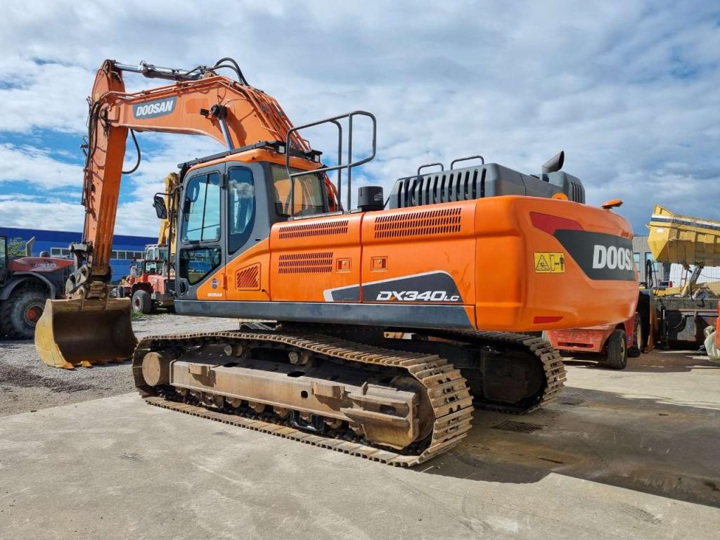 Doosan DX340LC-5 Foto 1