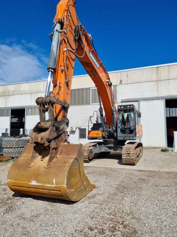 Doosan DX340LC-5 Foto 2