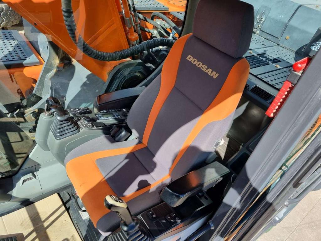 Doosan DX340LC-5 Foto 5