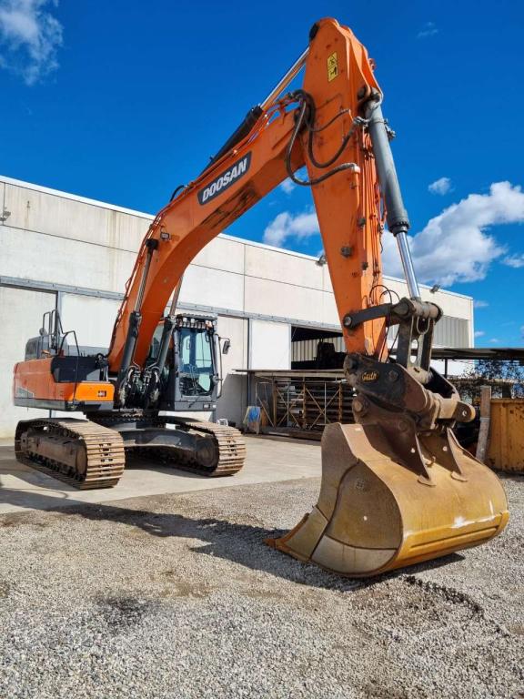 Doosan DX340LC-5 Foto 9