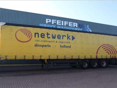 Schmitz CARGOBULL SCB53T Dutch Registration in vendita da Pfeifer Heavy Machinery