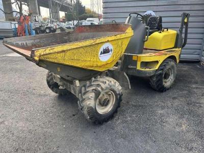Neuson 4001 in vendita da SODINEG France