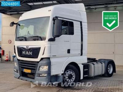 Man TGX 18.430 4X2 NL-Truck XLX 2x Tanks ACC Euro 6 in vendita da BAS World B.V.