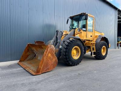 Volvo L60E in vendita da Smitma B.V.