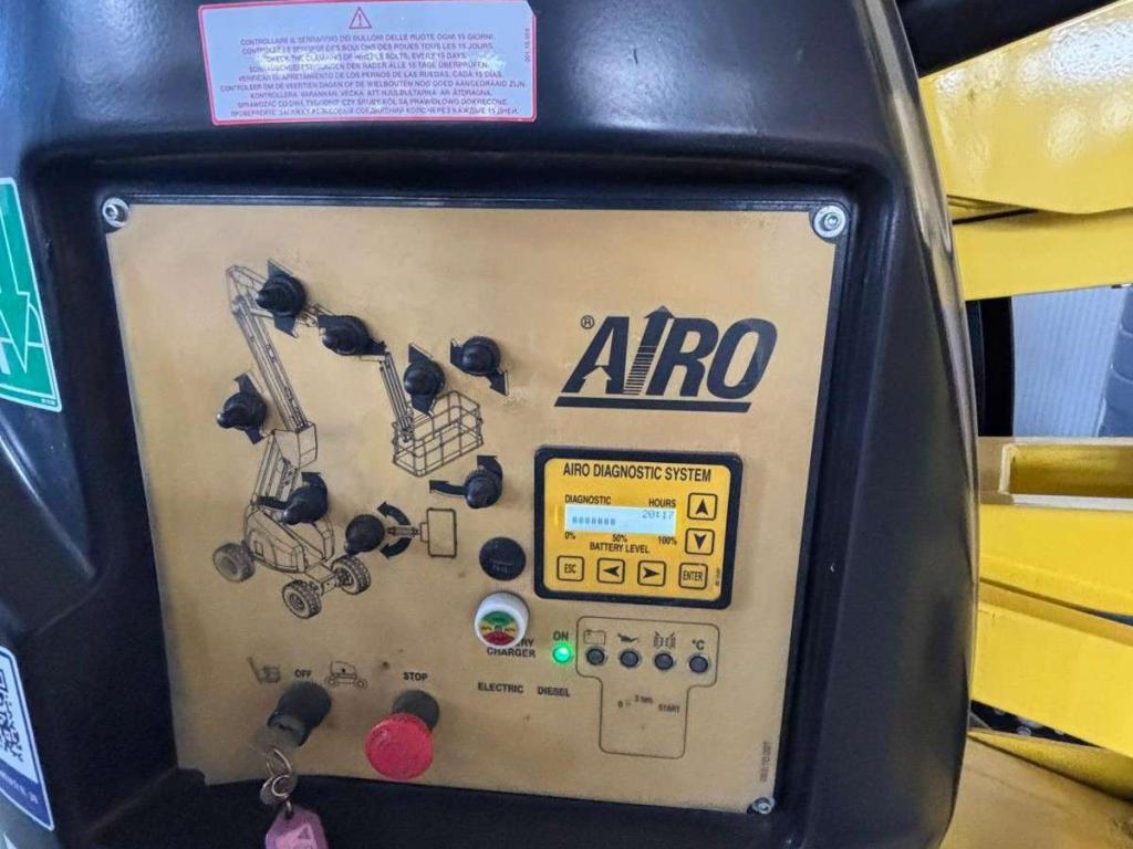 Airo AJ12E Foto 5