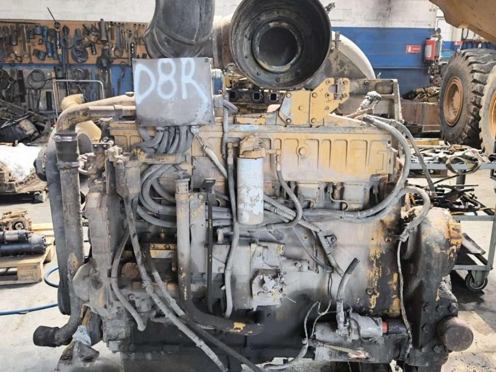 Motore a scoppio per Caterpillar 3406 Foto 1