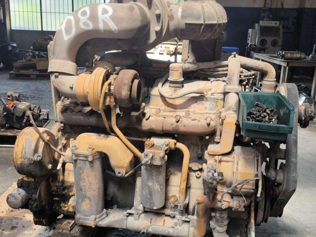 Motore a scoppio per Caterpillar 3406 Foto 2