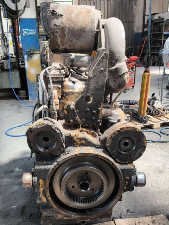 Motore a scoppio per Caterpillar 3406 Foto 4