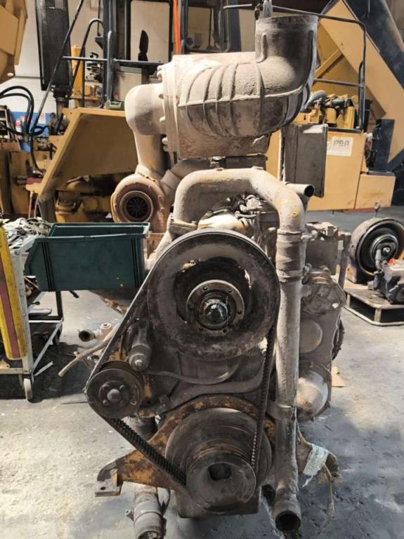 Motore a scoppio per Caterpillar 3406 Foto 5