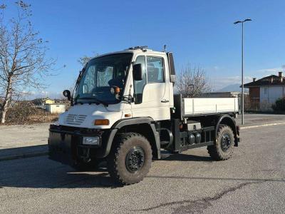 Mercedes-Benz Unimog 405 4X4 in vendita da MASSUCCO T. Srl