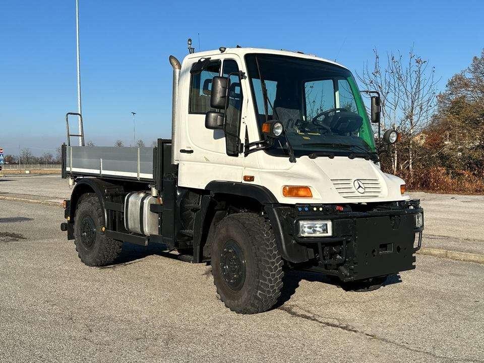 Mercedes-Benz Unimog 405 4X4 Foto 14