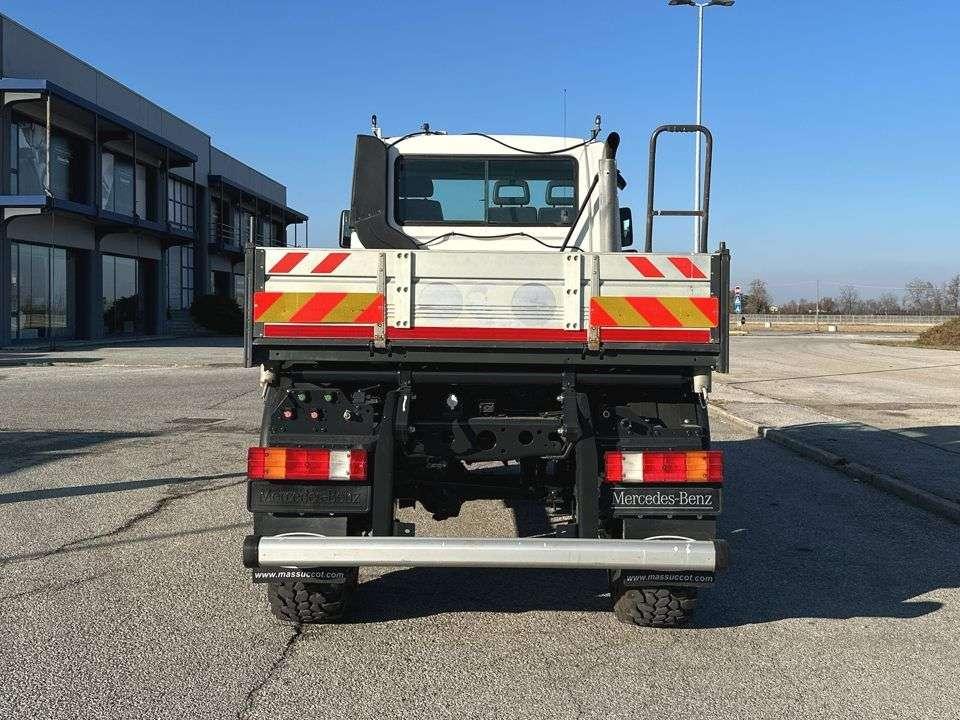 Mercedes-Benz Unimog 405 4X4 Foto 18