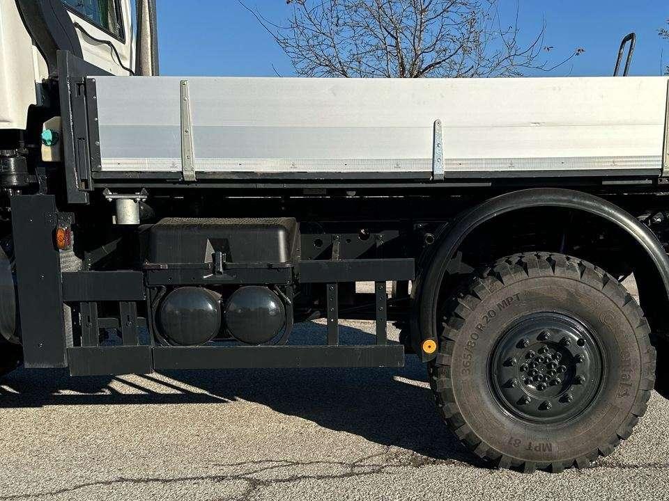 Mercedes-Benz Unimog 405 4X4 Foto 5