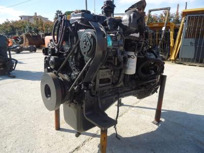 Motore a scoppio per Fiat Kobelco W190 - MOTORE IVECO - F4AE0684F*D