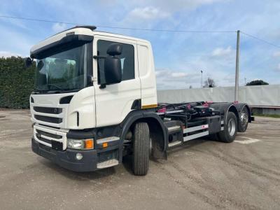 Scania P410 CP16 SCARRABILE in vendita da Aurora Srl