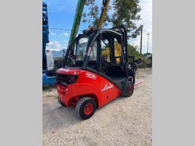 Linde H25D in vendita da Venus Srl