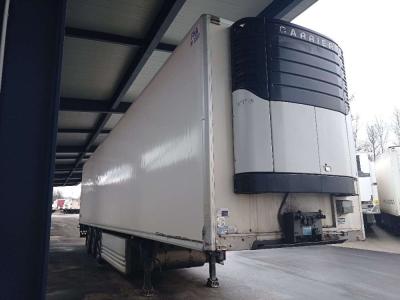 Margaritelli Italia FRIGO TRASPORTO CARNE in vendita da Bartoli Rimorchi S.p.a.