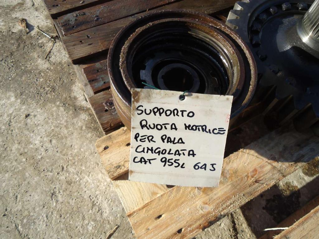 Supporto ruota motrice per Caterpillar 955L Foto 1