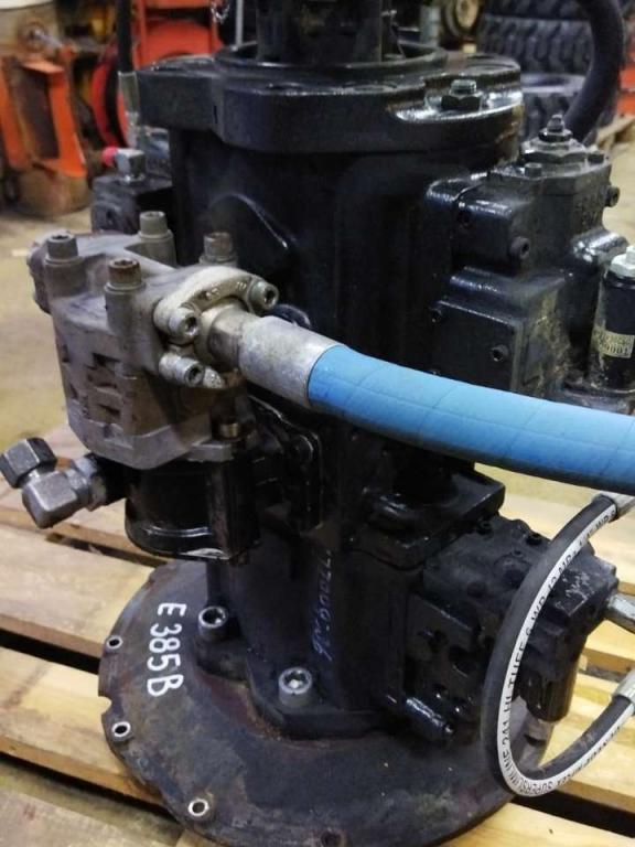 Kawasaki K5V140 DTP Foto 2
