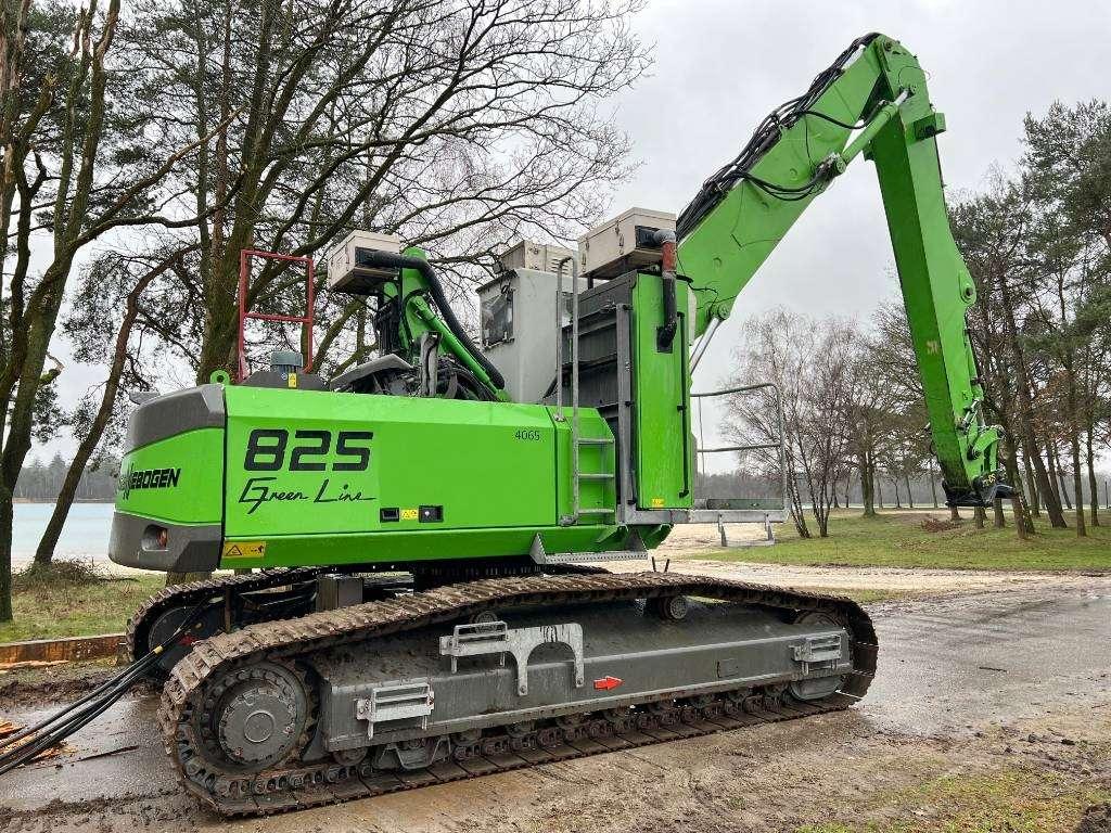 Sennebogen 825 - Excellent Condition / Full Electric Foto 4