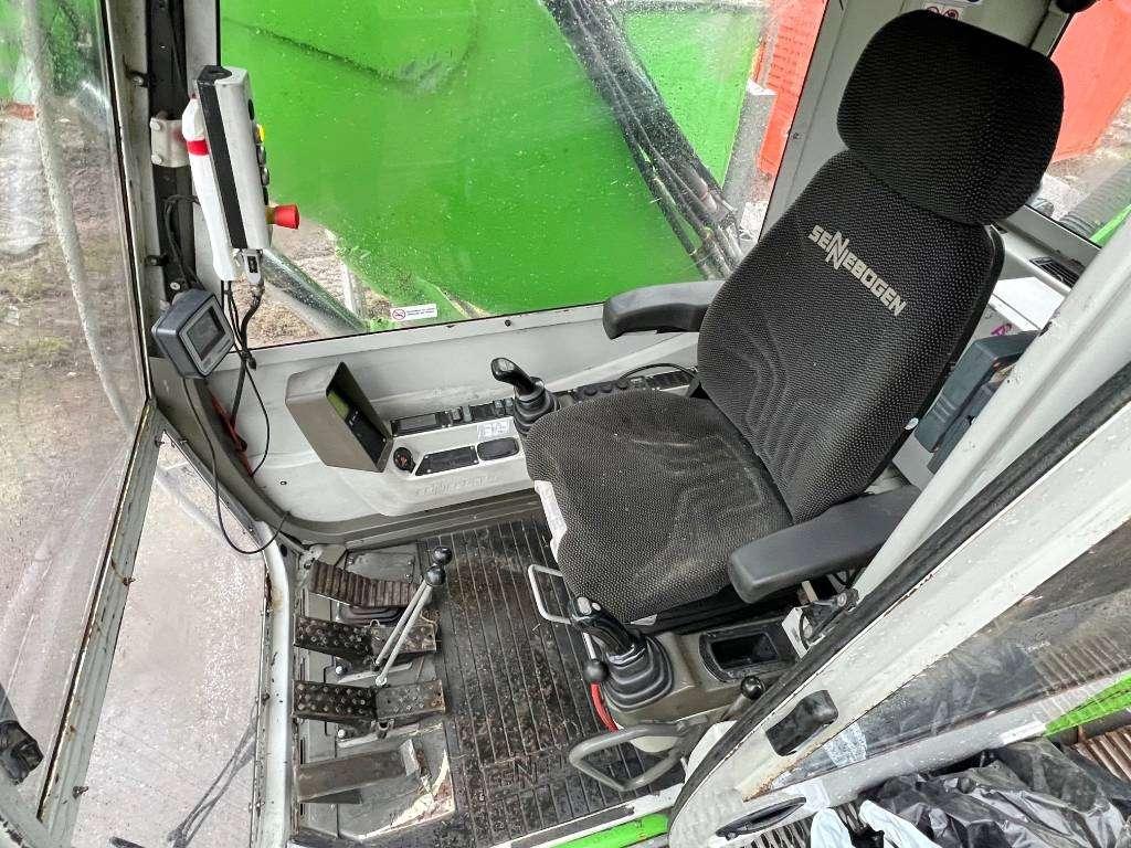 Sennebogen 825 - Excellent Condition / Full Electric Foto 6