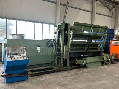 Fiad Ducci Modello  Fiad Ducci Modello CN4 Calandra Fiad Ducci Modello CN4, 15×3500 mm, 4 rul in vendita da Tevi Srl