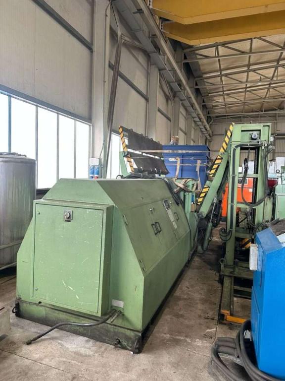 Fiad Ducci Modello  Fiad Ducci Modello CN4 Calandra Fiad Ducci Modello CN4, 15×3500 mm, 4 rul Foto 2