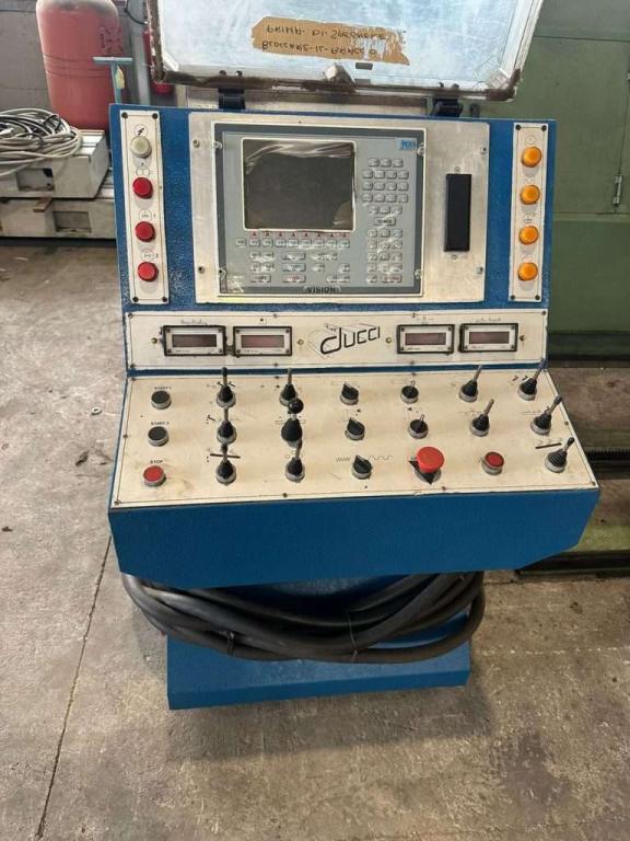 Fiad Ducci Modello  Fiad Ducci Modello CN4 Calandra Fiad Ducci Modello CN4, 15×3500 mm, 4 rul Foto 4