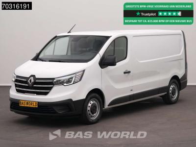 Renault Trafic 150pk L2H1 Automaat LED CarPlay Airco Cruise Camera Parkeersensoren Euro6 L2 Airco Cruise co in vendita da BAS World B.V.