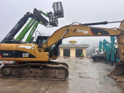 Caterpillar 323D SA