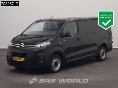 Citroen Jumpy 177pk Automaat L3H1 Navi Airco Cruise Camera Parkeersensoren Werkplaatsinrichting Euro6 L3 Lo in vendita da BAS World B.V.