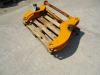 Biella e staffe richiamo benna per Fiat Allis FL9 Foto 2 thumbnail