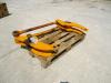 Biella e staffe richiamo benna per Fiat Allis FL9 Foto 4 thumbnail