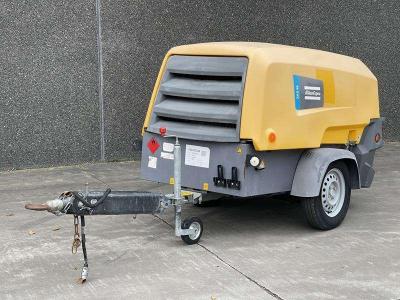 Atlas Copco XAS 88 KD in vendita da Machinery Resale