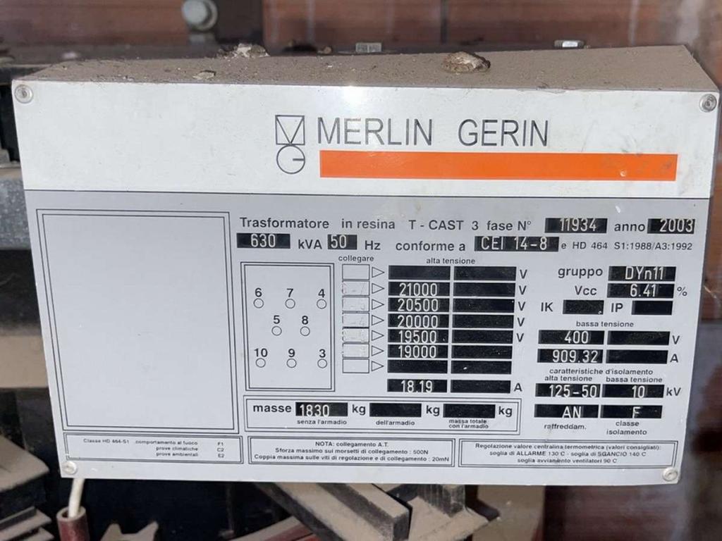 MERLIN GERIN T-CAST3 Foto 3