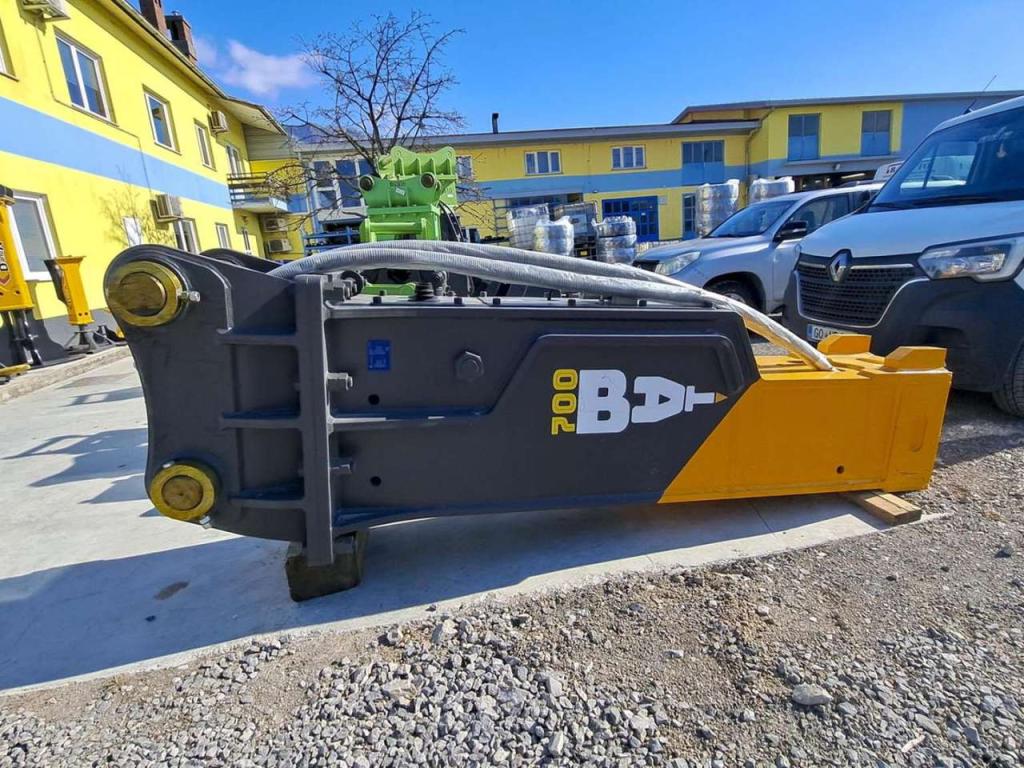 Other manufacturers BAT 700 Foto 1