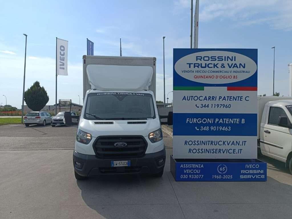 Ford Transit Foto 5